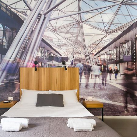 Maison Du La Metro Napoli Eksteriør billede