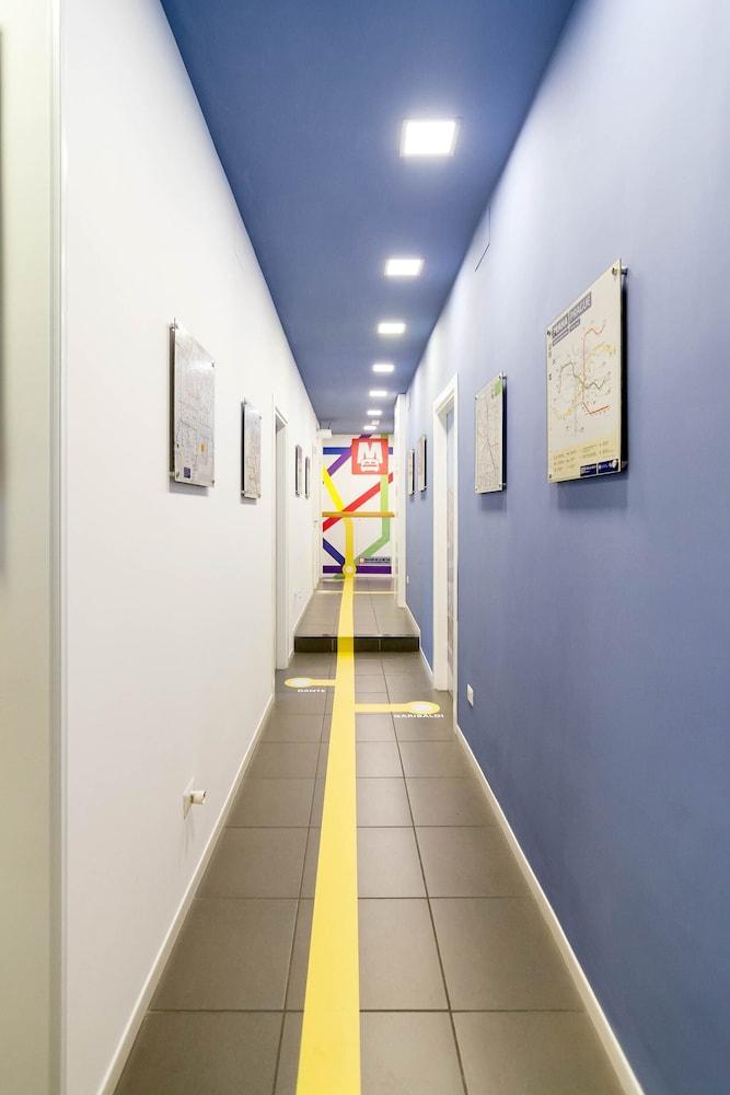 Maison Du La Metro Napoli Eksteriør billede