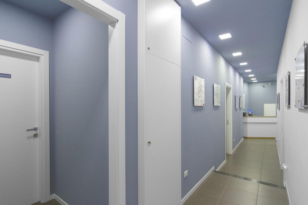 Maison Du La Metro Napoli Eksteriør billede