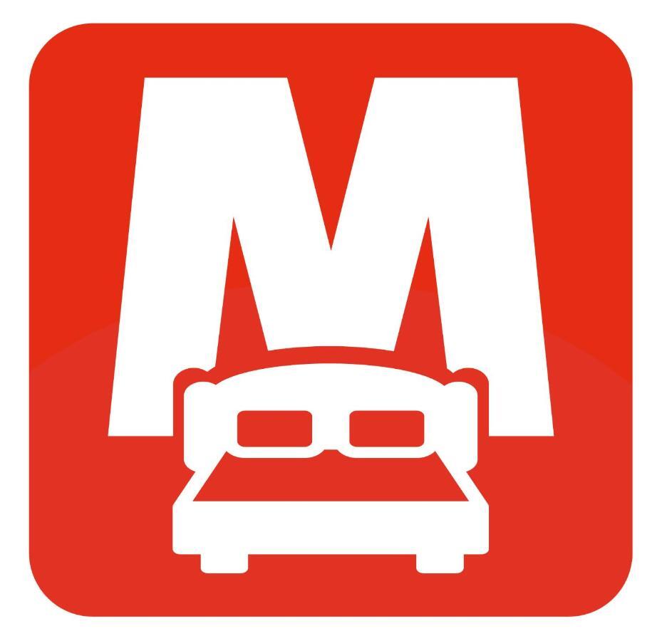 Maison Du La Metro Napoli Eksteriør billede